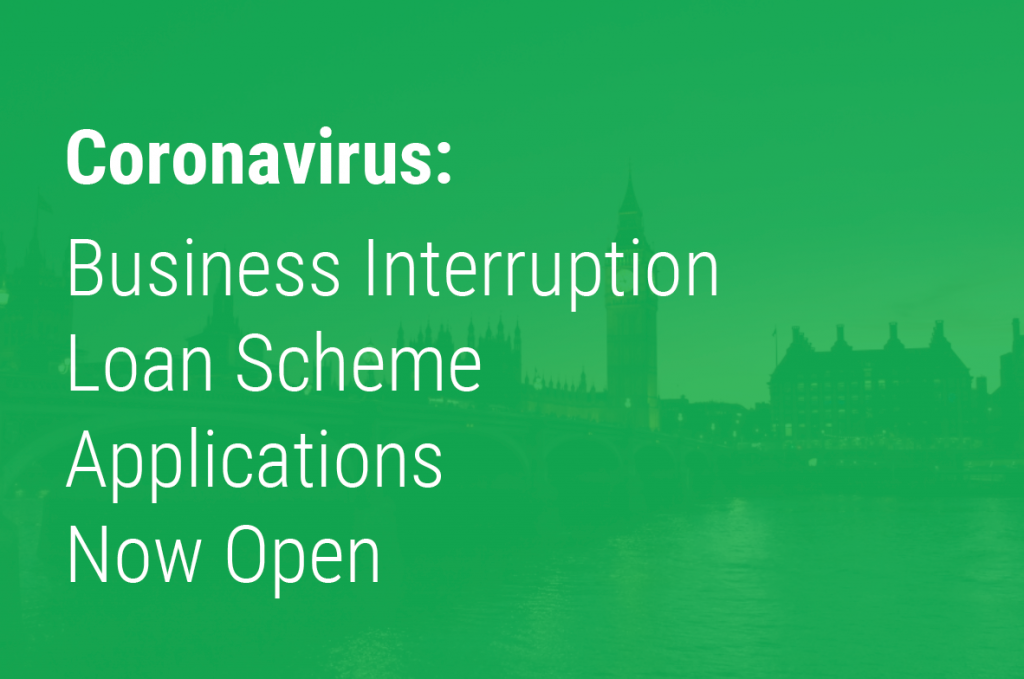 Business Interruption Loan Scheme
