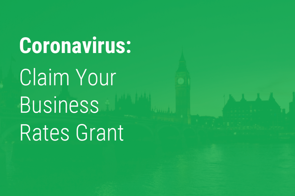 Claim Your Business Rates Grant